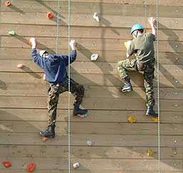 Climbing Wall