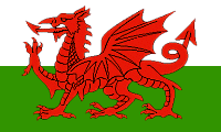 Welsh Dragan