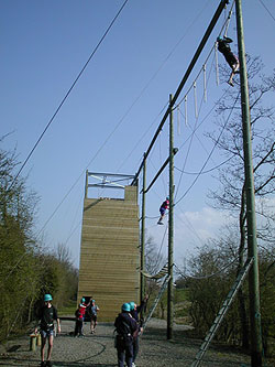 Ropes Course