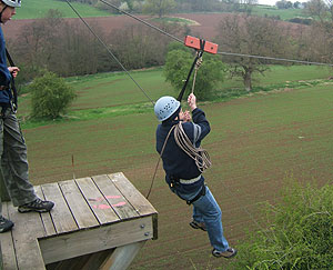 Zip Wire photo