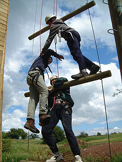 Jacobs ladder photo